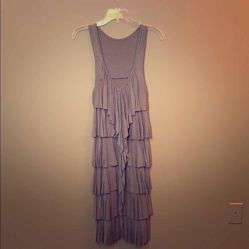 Taupe Dress